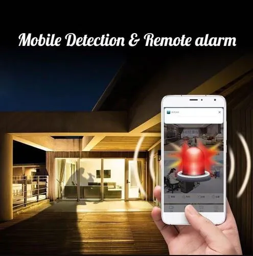 1080p Hd Magnetic Wifi Mini Camera