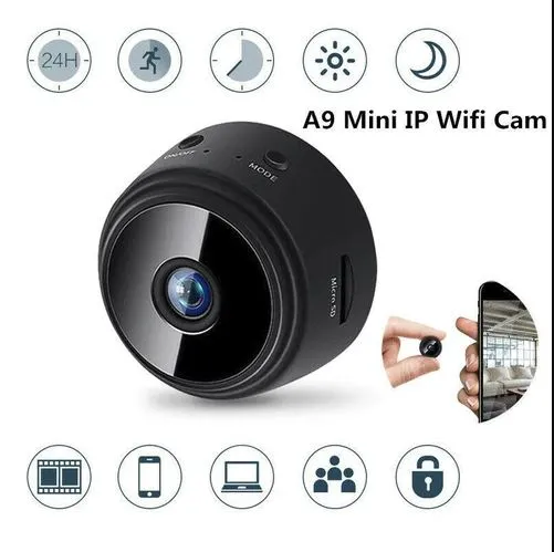 1080p Hd Magnetic Wifi Mini Camera