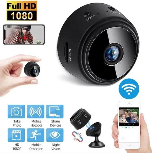 1080p Hd Magnetic Wifi Mini Camera