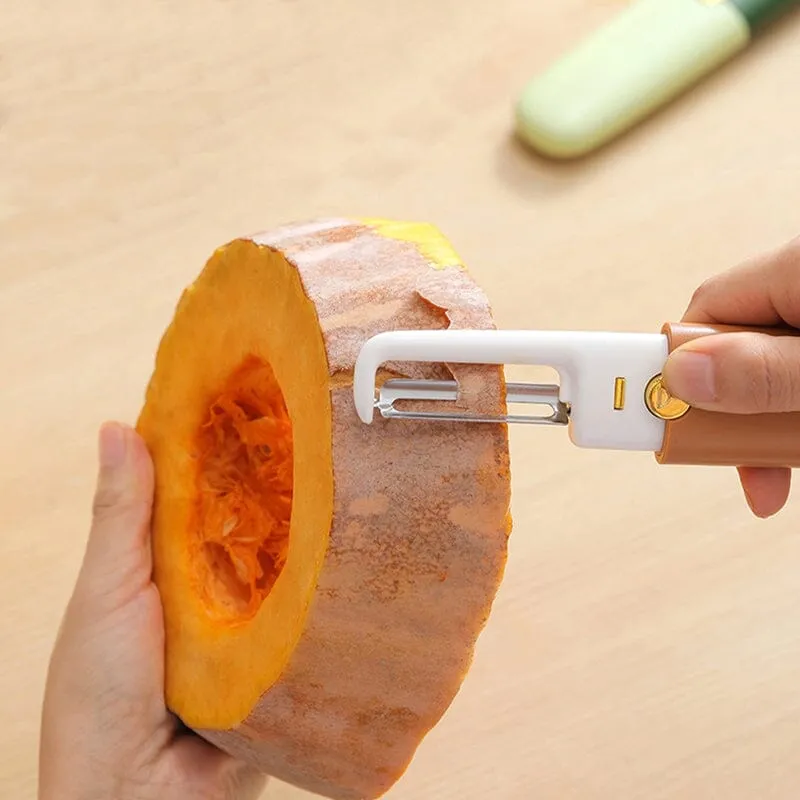 2-in-1 Peeler-Cutter