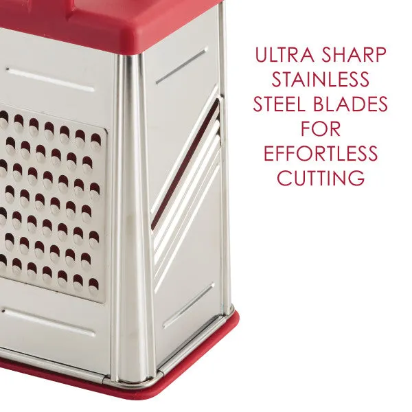 4 - Way Box Grater