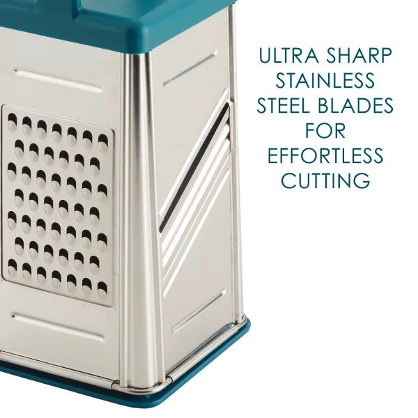 4 - Way Box Grater