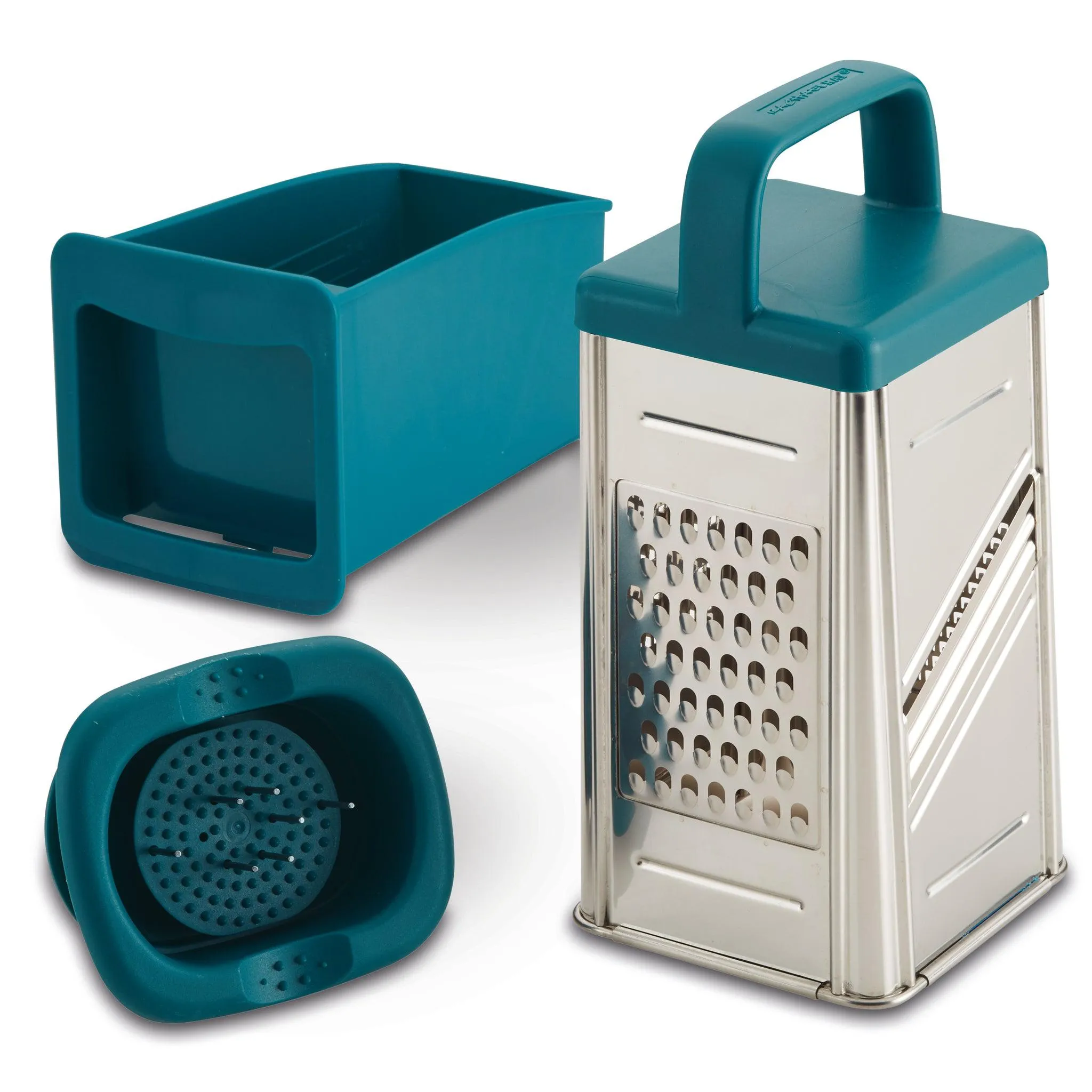 4 - Way Box Grater