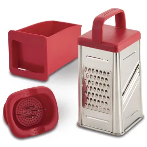 4 - Way Box Grater