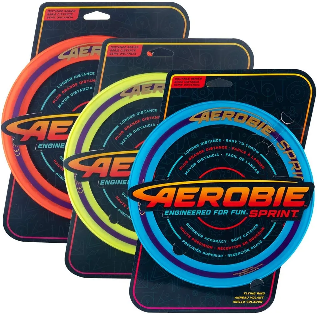 Aerobie Ring Outdoor Flying Disc