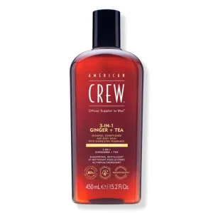 American Crew 3-In-1 Ginger Tea 15.2 oz.