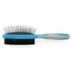 Ancol Ergo Double Sided Dog Brush