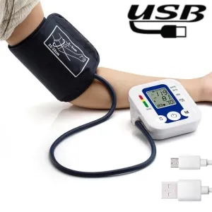 Arm Blood Pressure Monitor BP Equipment Medical Portable