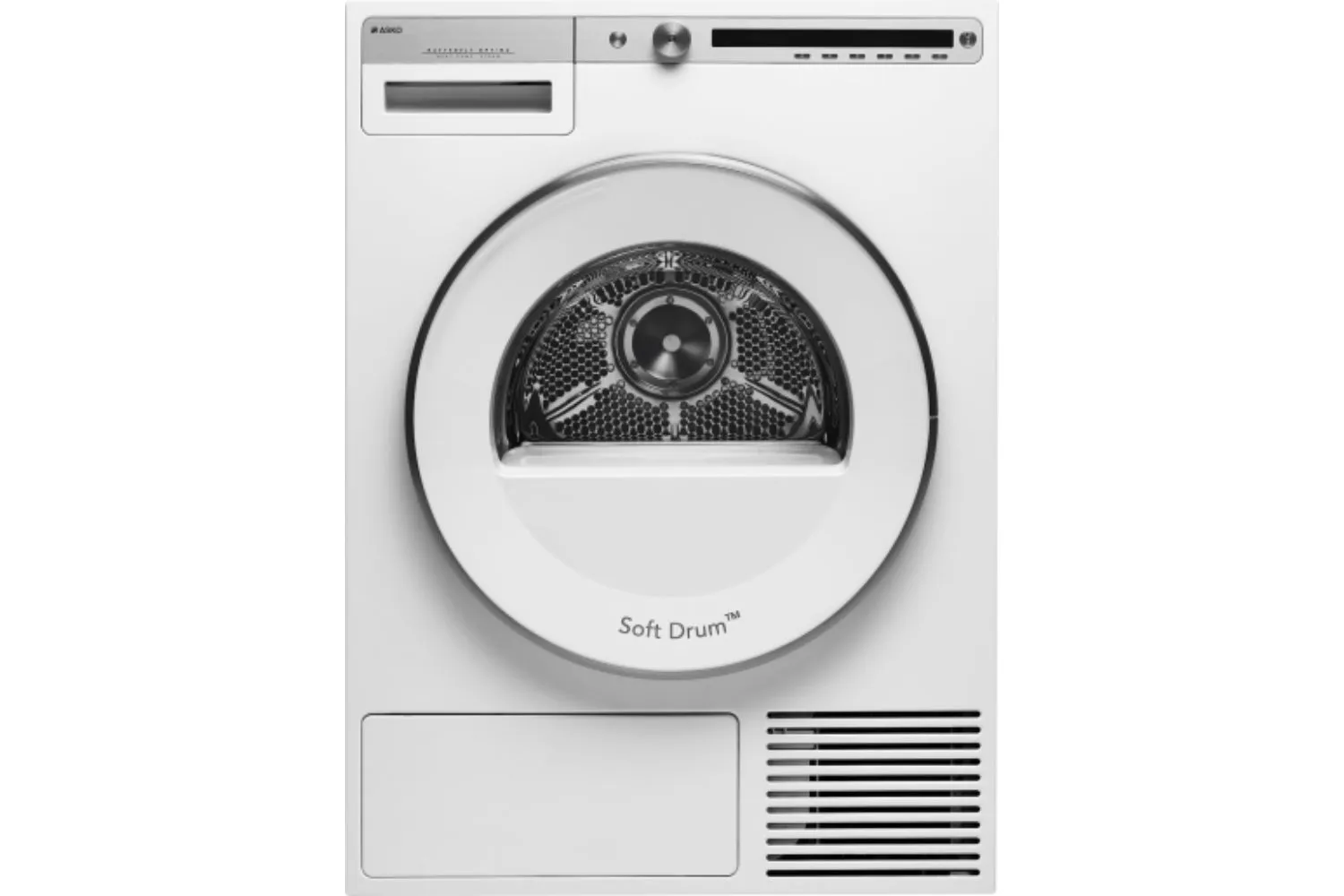 Asko 9kg Freestanding Heat Pump Tumble Dryer | T409HS.W.UK