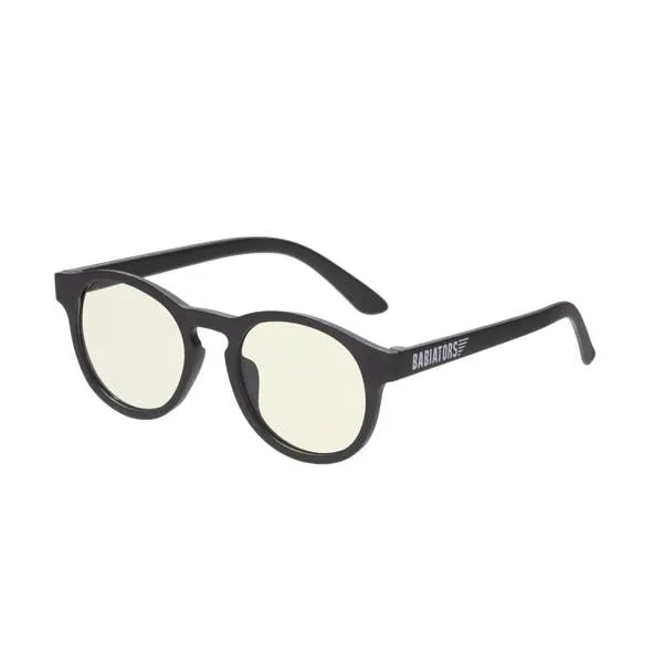 Babiators | Screen Savers Blue Light Glasses : Black Ops Keyhole