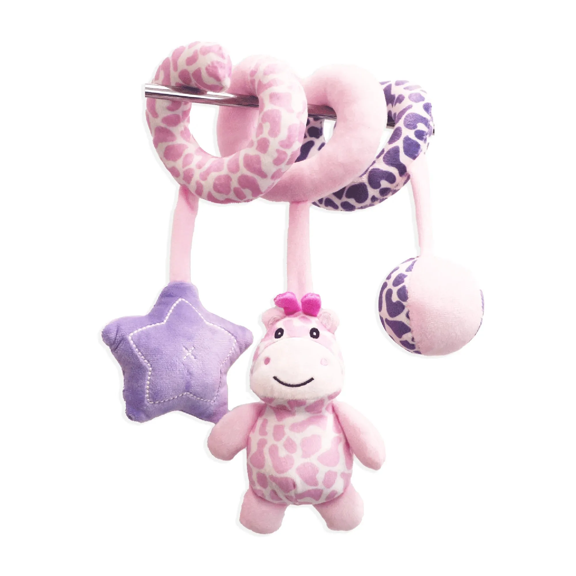 Baby Mode Spiral Activity Toy