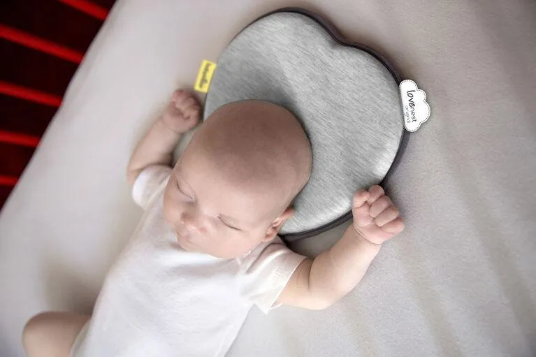 Babymoov Lovenest Baby Ergonomic Head Support Pillow