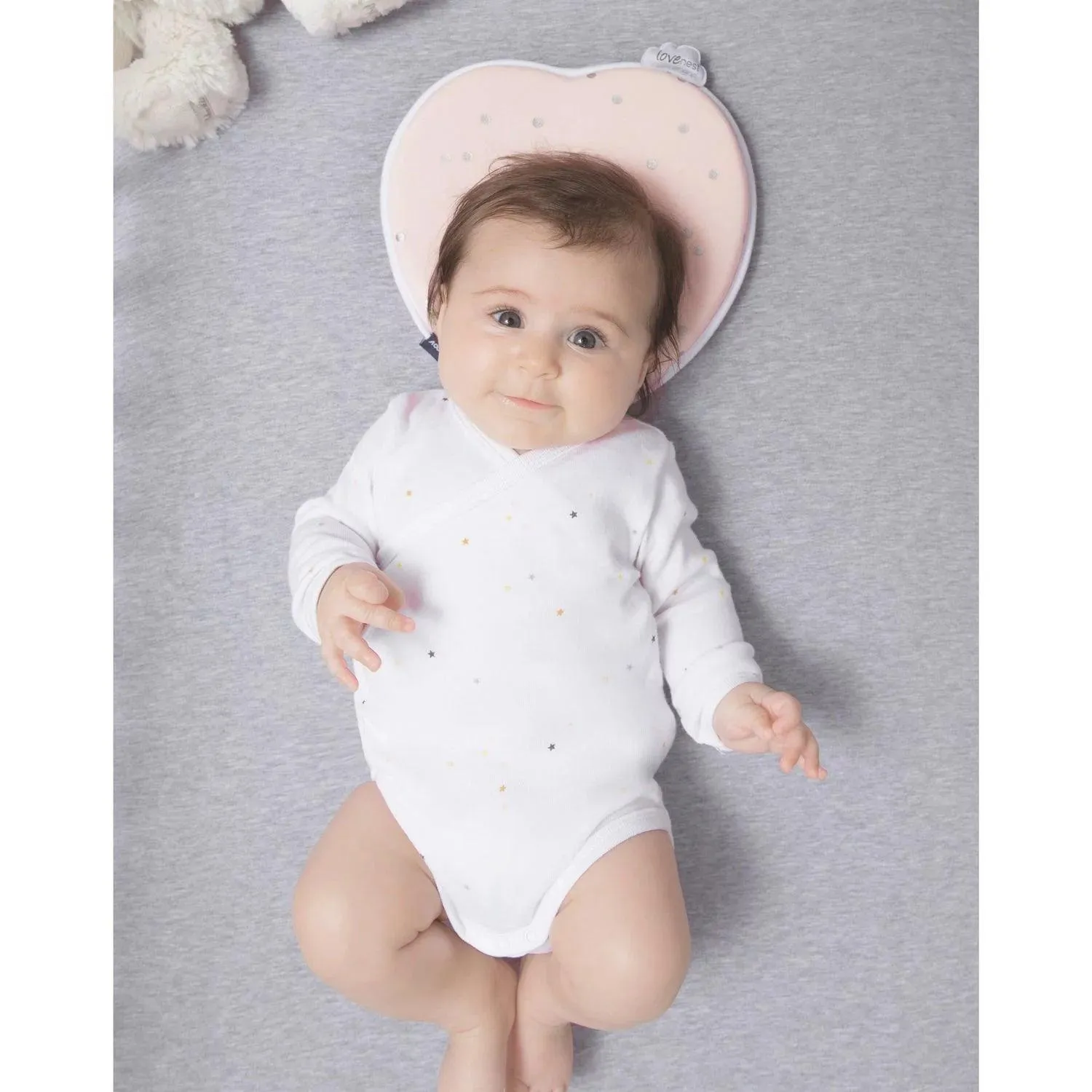 Babymoov Lovenest Baby Ergonomic Head Support Pillow