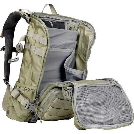 Backpack Blitz 30L Mystery Ranch, green