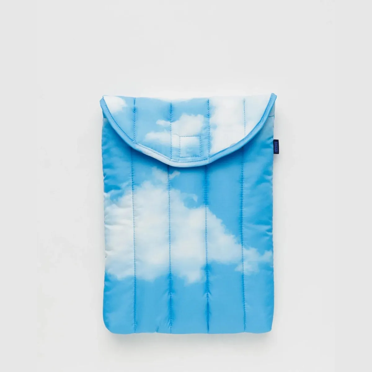 Baggu Puffy Laptop Sleeve 13"/14" in Clouds