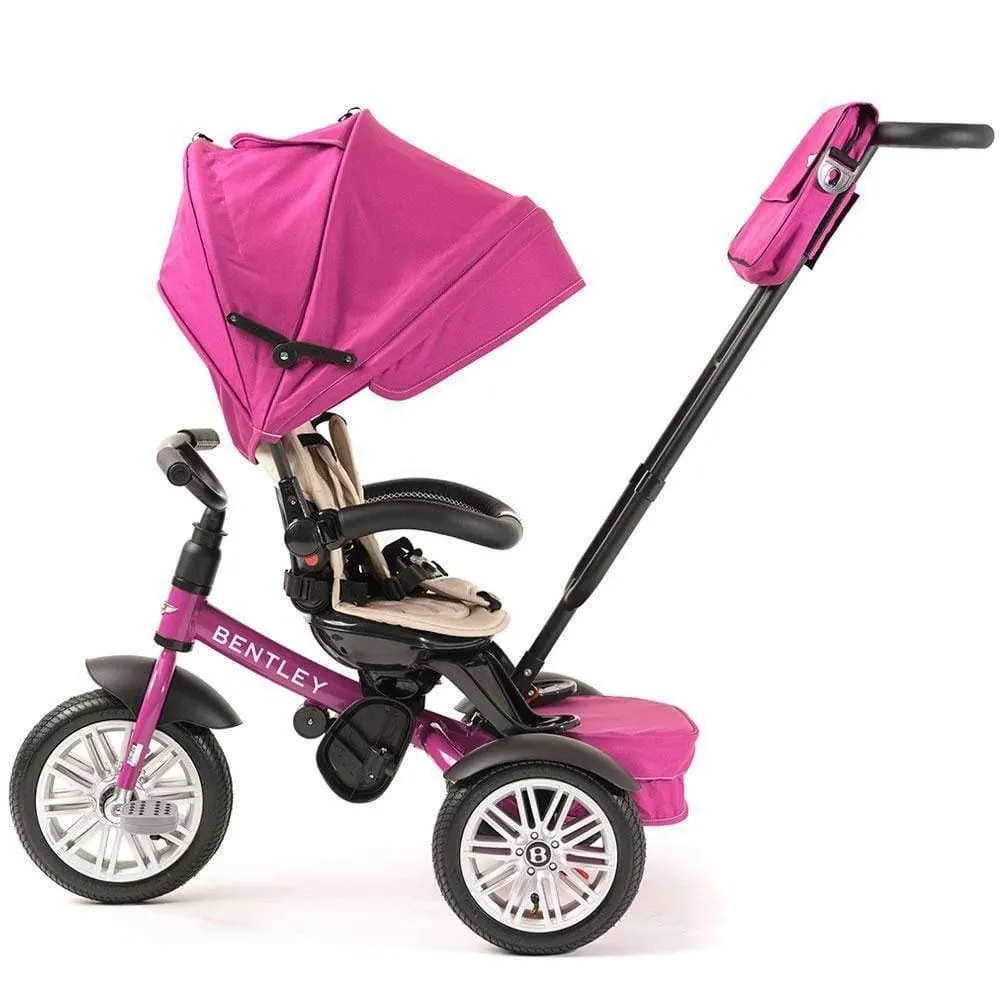 Bentley 6-in-1 Convertible Stroller Trike