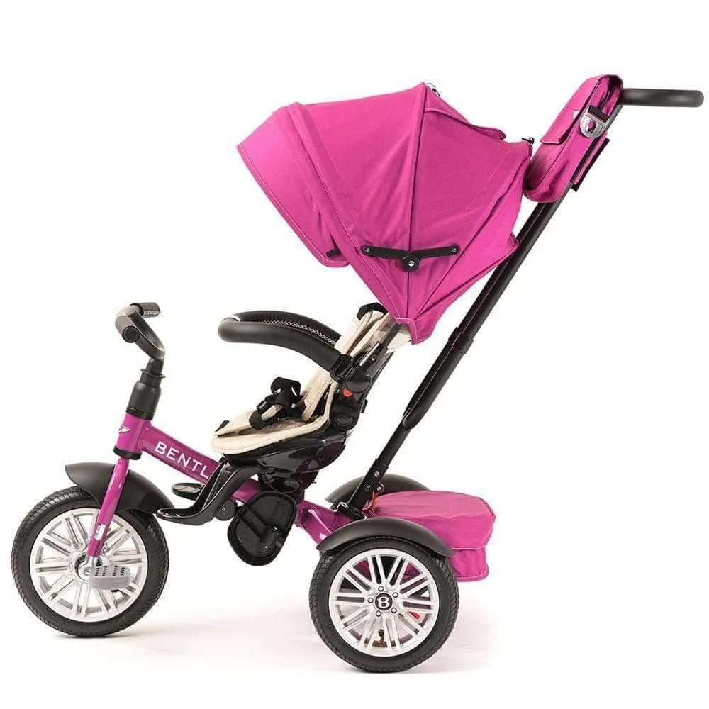 Bentley 6-in-1 Convertible Stroller Trike