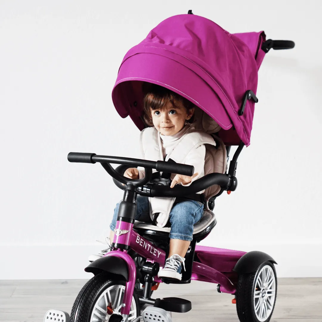 Bentley 6-in-1 Convertible Stroller Trike