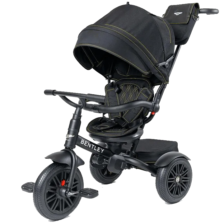 Bentley 6-in-1 Convertible Stroller Trike