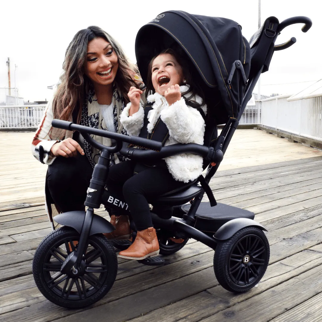 Bentley 6-in-1 Convertible Stroller Trike