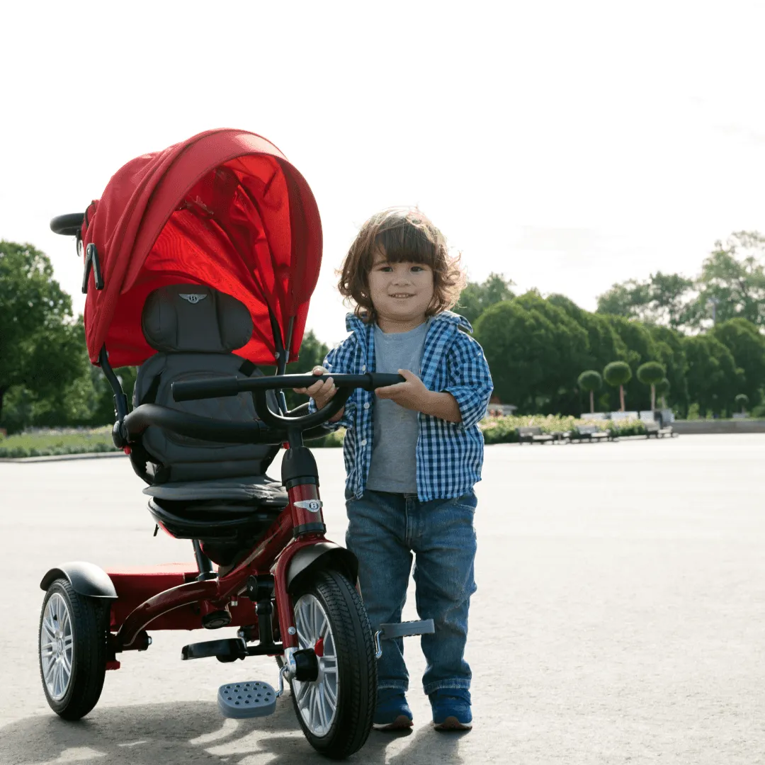 Bentley 6-in-1 Convertible Stroller Trike