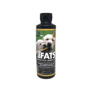 Biologicvet Bio Fats Liquid 355ml