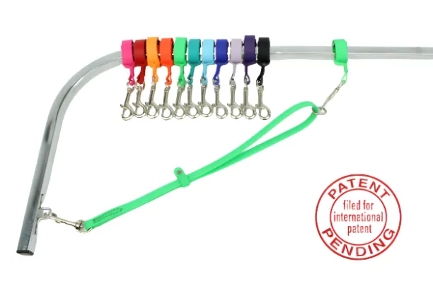 BioThane Grooming Safety Tether