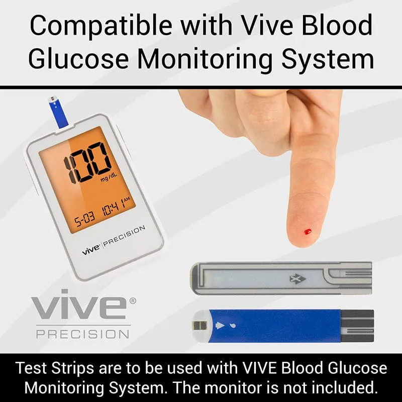 Blood Glucose Test Strips