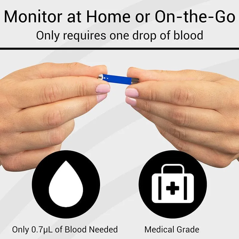 Blood Glucose Test Strips