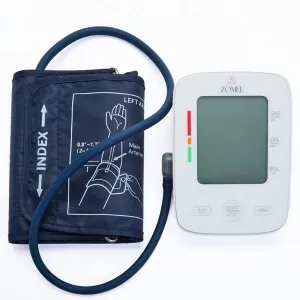 Blood Pressure Monitor