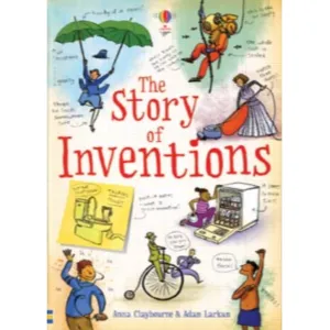 Book Story Of Inventions