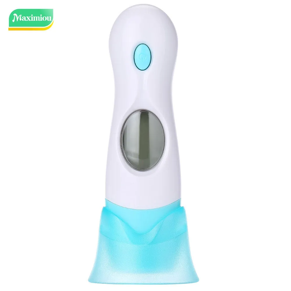 Brand 1Pc 8 in 1 LCD Digital Infrared Ear Thermometer Forehead for Baby Pet Toy Child Family Tot Health Care Baby Thermometers