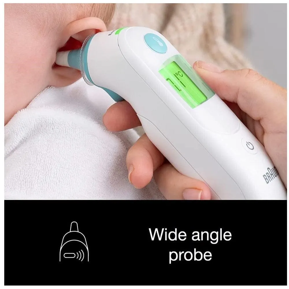 Braun ThermoScan 6 Ear Thermometer