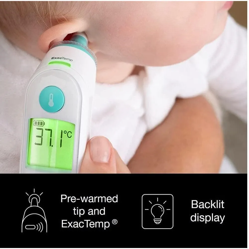 Braun ThermoScan 6 Ear Thermometer