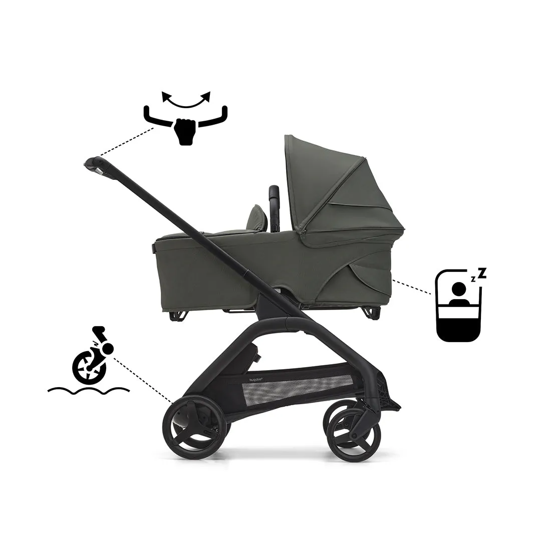 Bugaboo Dragonfly Ultimate   Pebble Pro 2 Travel System