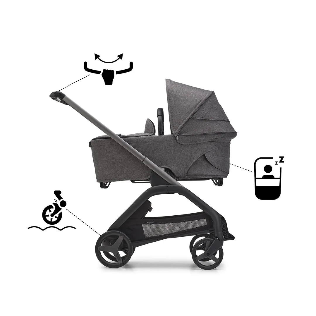 Bugaboo Dragonfly Ultimate   Pebble Pro 2 Travel System