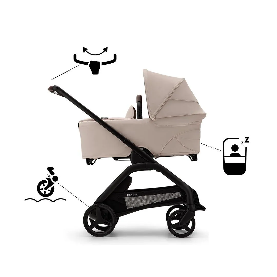 Bugaboo Dragonfly Ultimate   Pebble Pro 2 Travel System