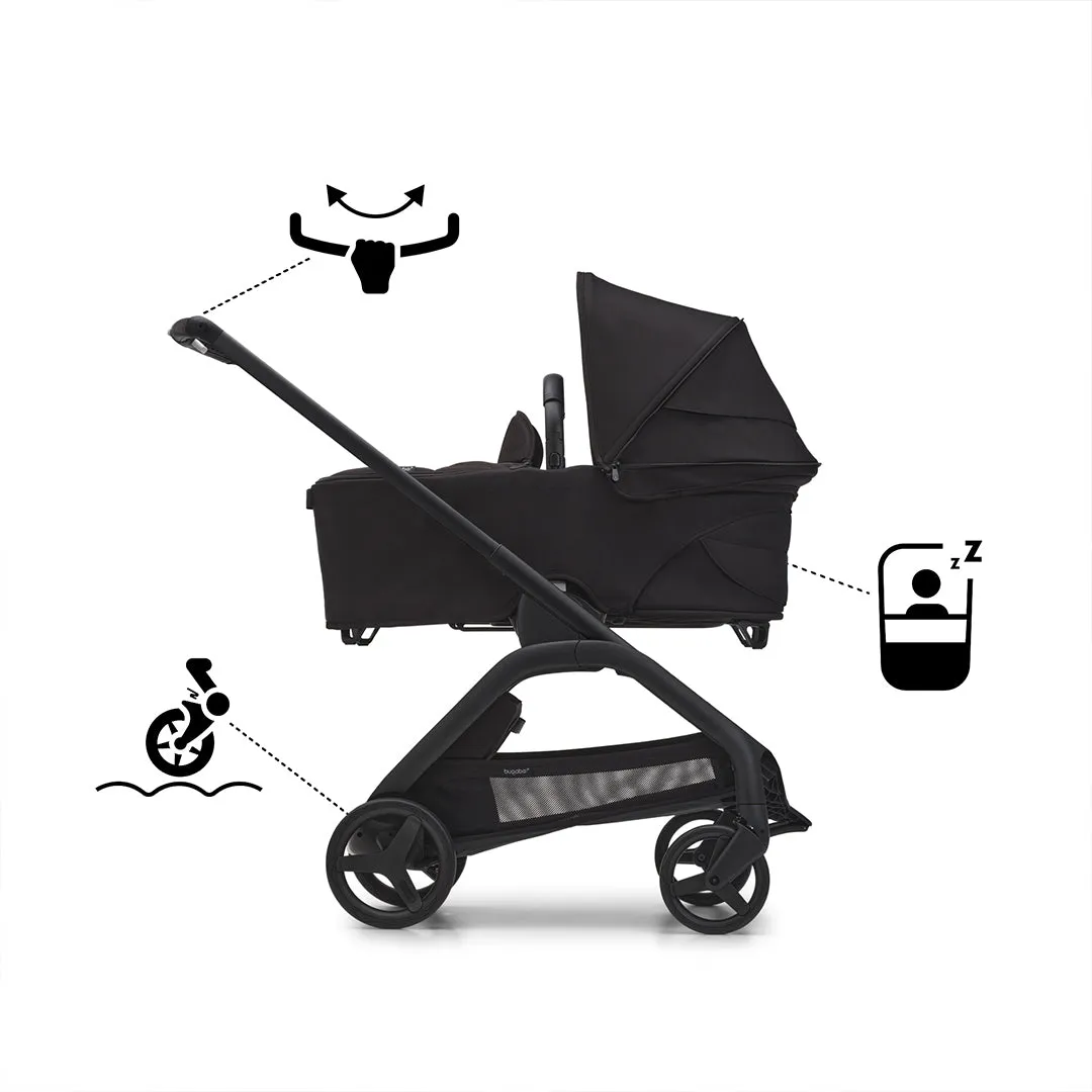 Bugaboo Dragonfly Ultimate   Pebble Pro 2 Travel System