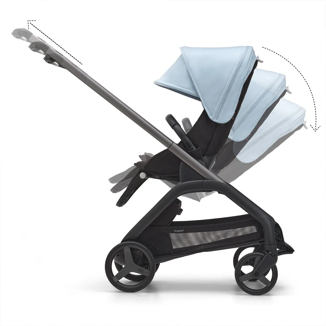 Bugaboo Dragonfly Ultimate   Pebble Pro 2 Travel System