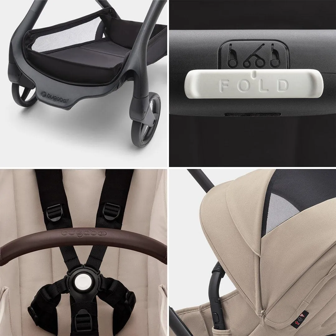 Bugaboo Dragonfly Ultimate   Pebble Pro 2 Travel System