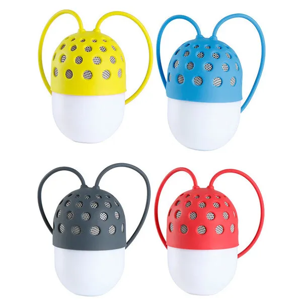 Bulb Bluetooth Speaker