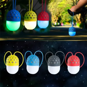 Bulb Bluetooth Speaker