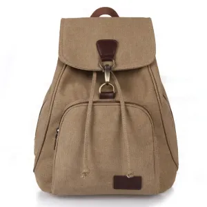 CANVAS TRAVEL BACKPACK