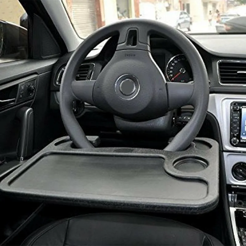 Car Laptop/Eating Steering Wheel Desk