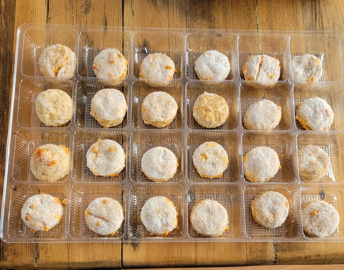 Cheese Cookies