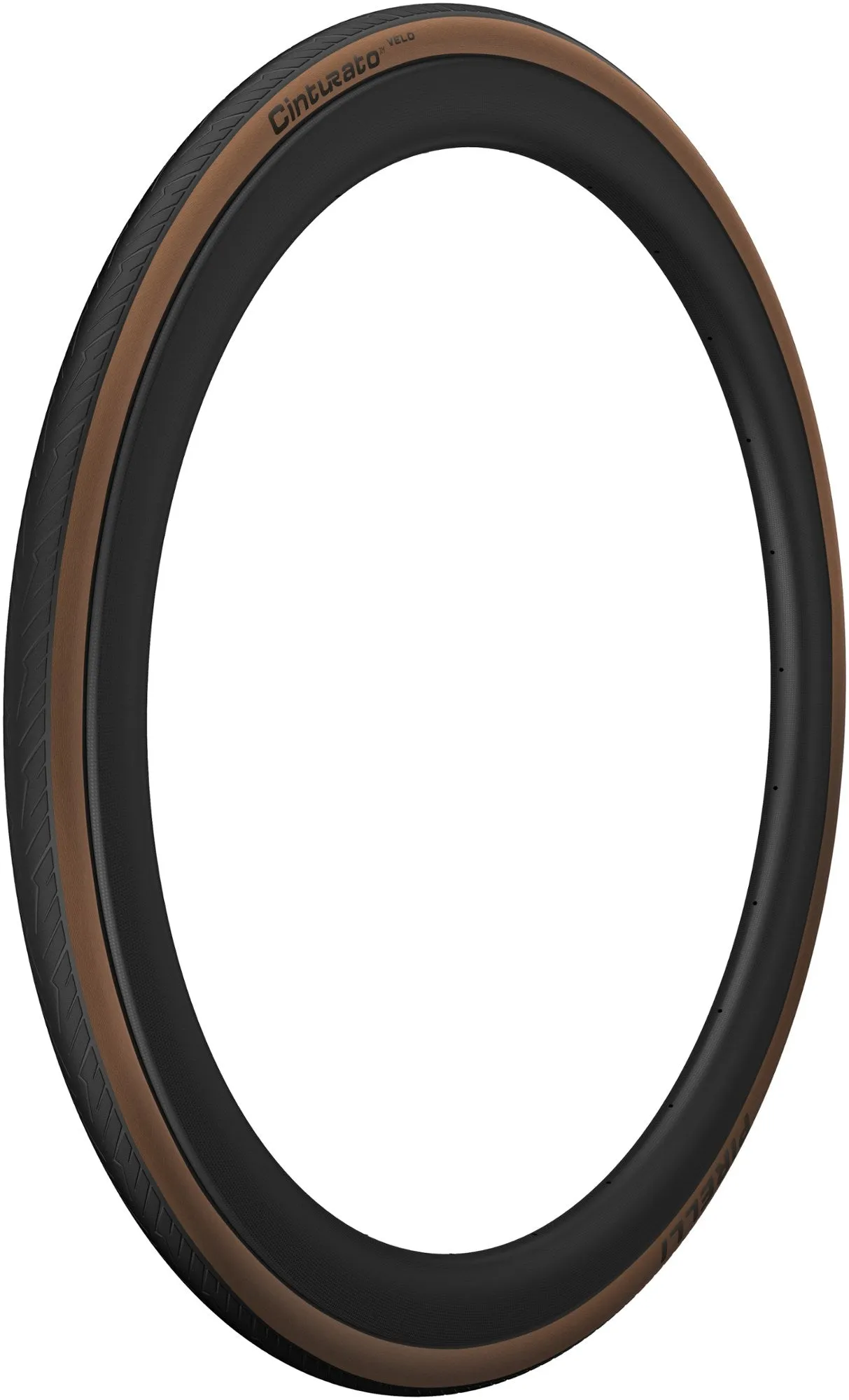 Cinturato Velo Tire - 700c x 28 - Pirelli Brown, Black