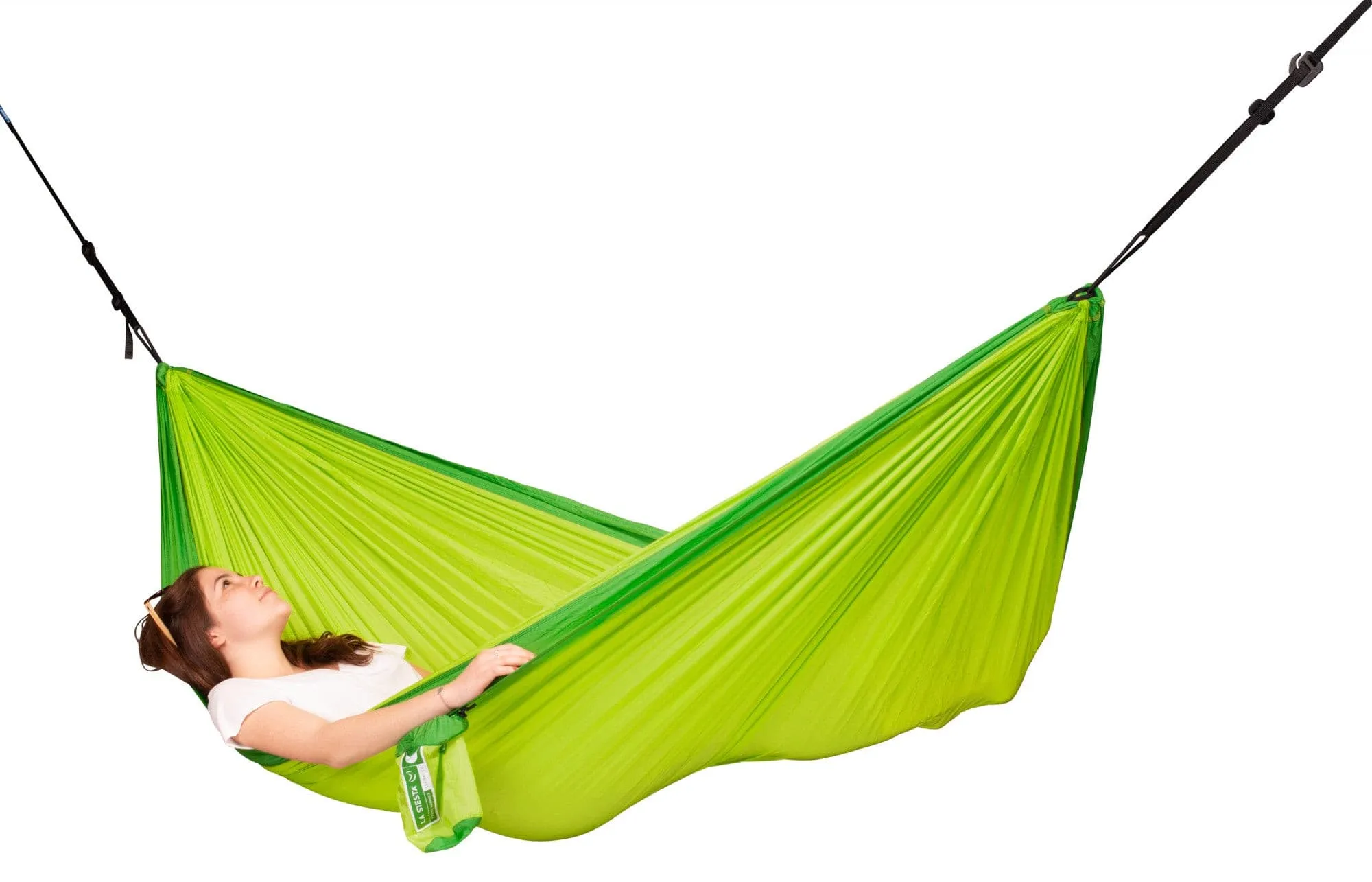 Colibri 3.0 Palm - Single Travel Hammock with Suspension