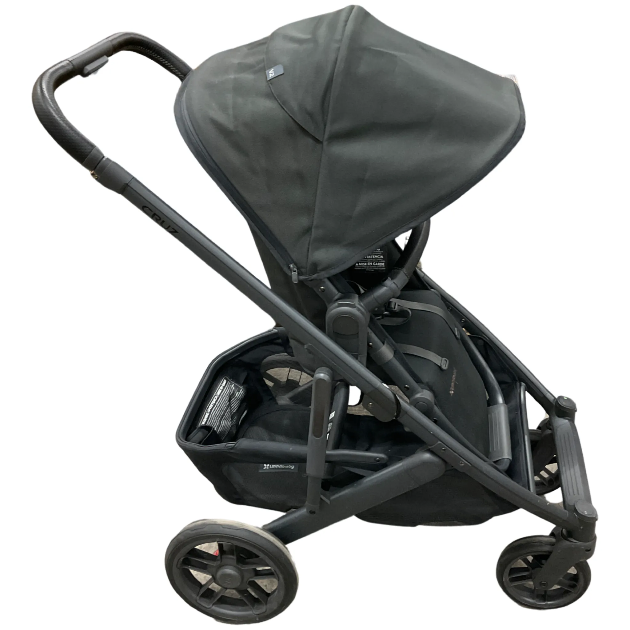 CRUZ V2 Stroller - Jake (see details)