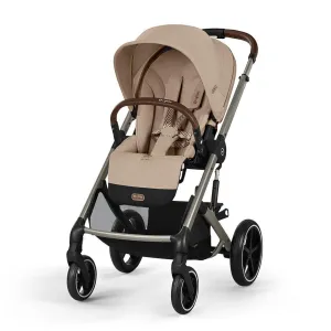 Cybex Balios S Lux Pushchair   - Almond Beige