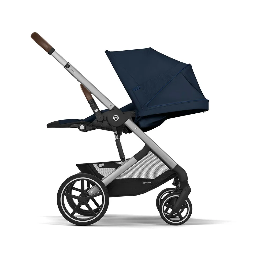 Cybex Balios S Lux Pushchair   - Ocean Blue